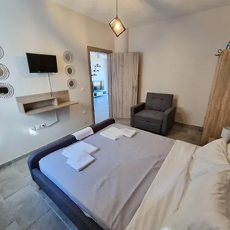 Apartament Labros Sea View Frínion