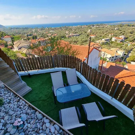Labros Sea View Appartement