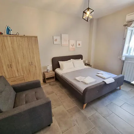Apartament Labros Sea View Frínion