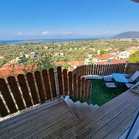 Appartement Labros Sea View *