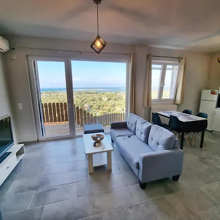Apartman Labros Sea View