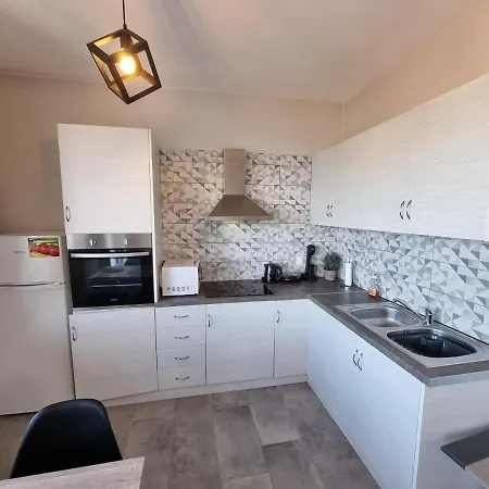 Apartament Labros Sea View Frínion