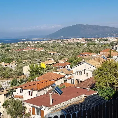 Apartamento Labros Sea View Frínion