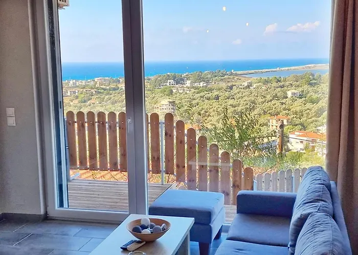 Labros Sea View Apartamento
