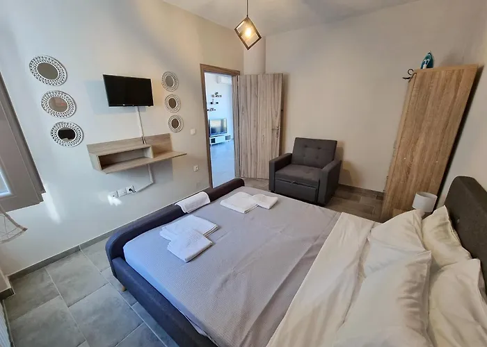 Apartamento Labros Sea View Frínion