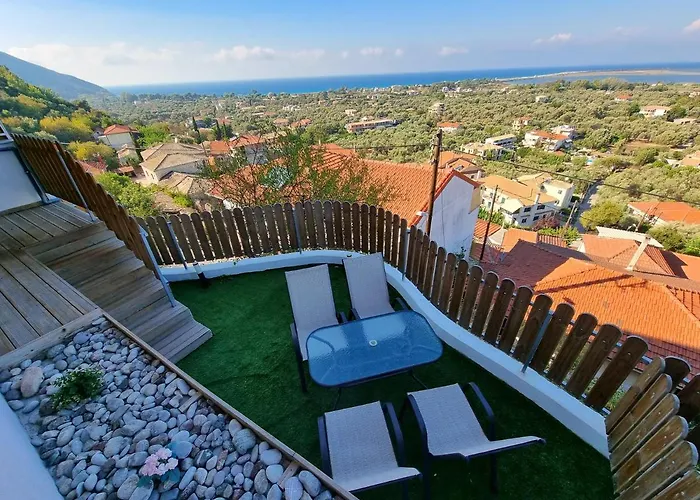 Labros Sea View Apartamento