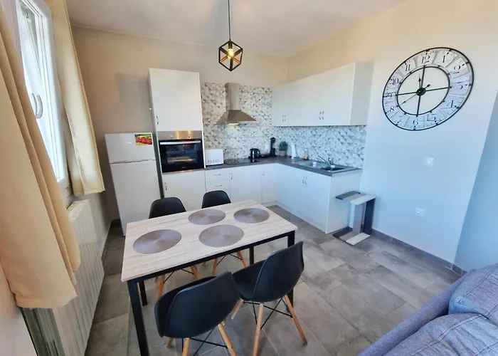 Apartamento Labros Sea View