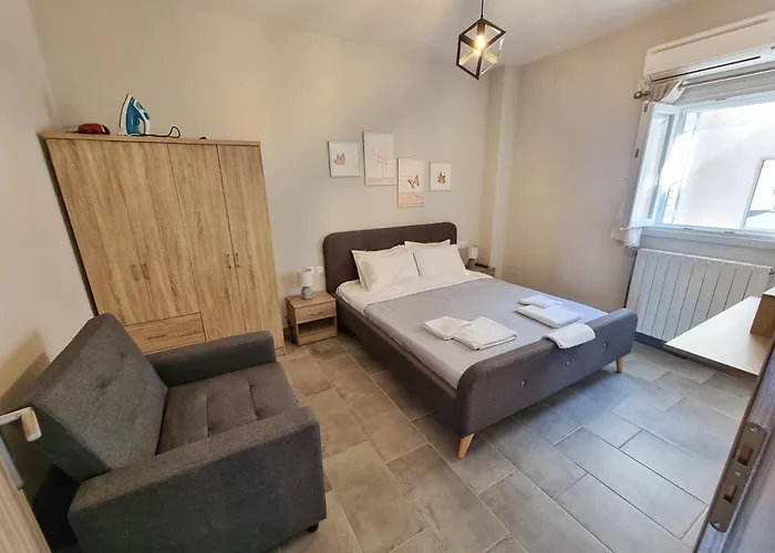 Apartamento Labros Sea View Frínion