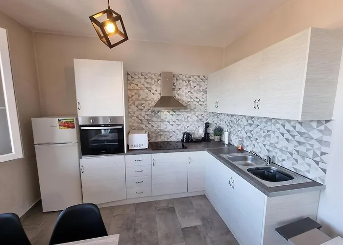 Apartamento Labros Sea View Frínion