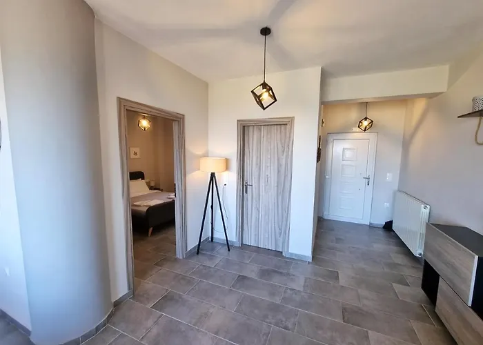 Apartamento Labros Sea View *