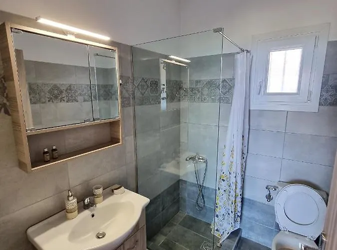 Labros Sea View Apartamento Frínion