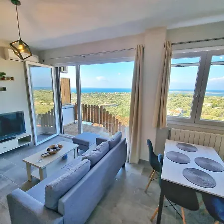 Apartment Labros Sea View *