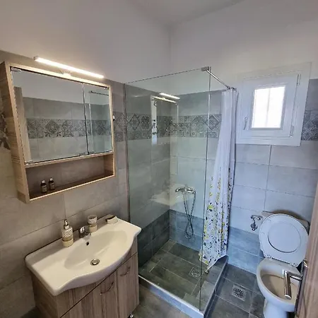 Labros Sea View Apartment Frinion