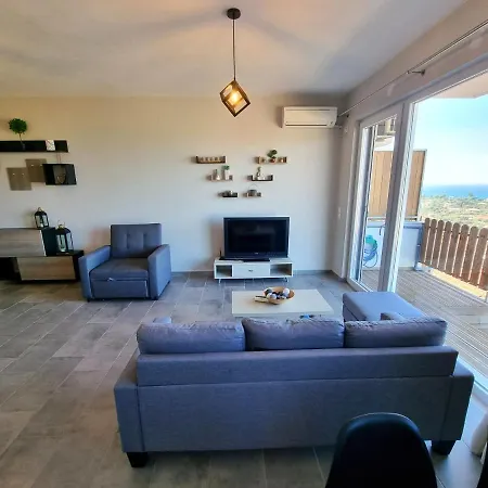 Daire Labros Sea View *