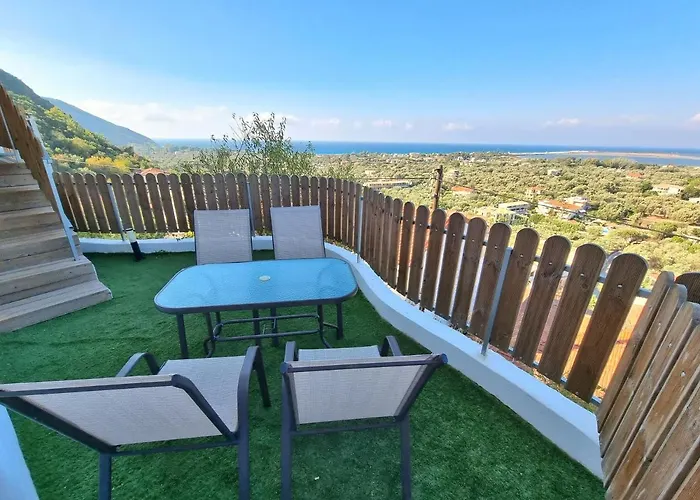 Labros Sea View *
