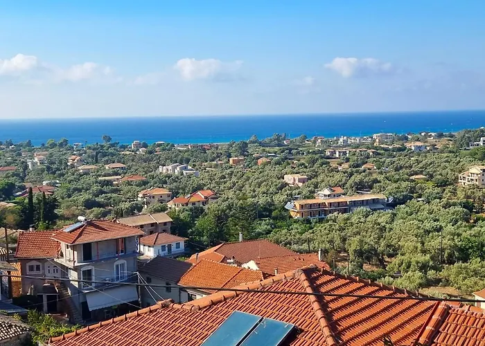 Labros Sea View * Frínion