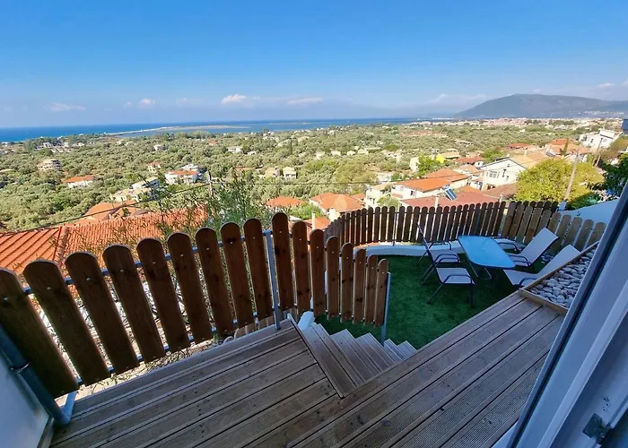 Daire Labros Sea View *