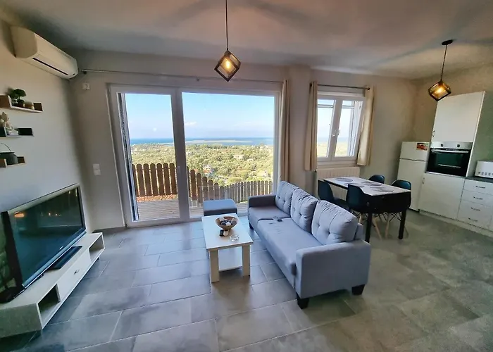 Daire Labros Sea View