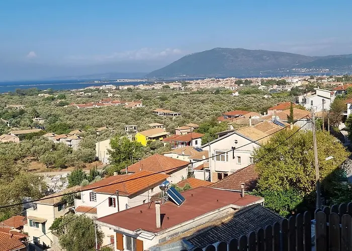 Daire Labros Sea View Frínion